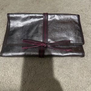 Stella and Dot travel jewelry bag